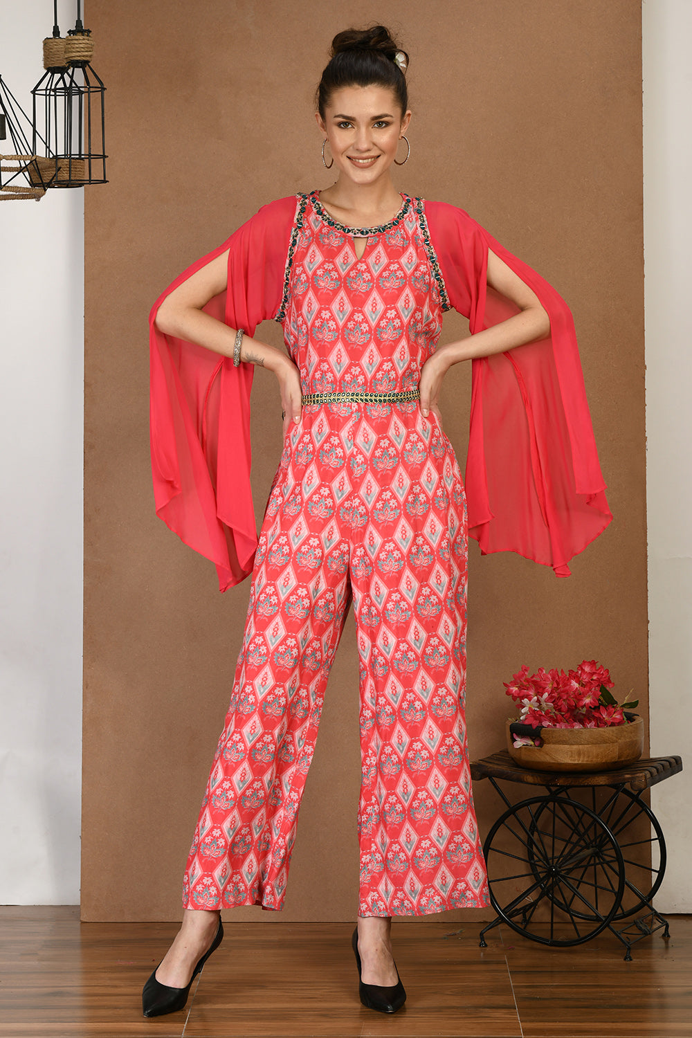 Red Tunic