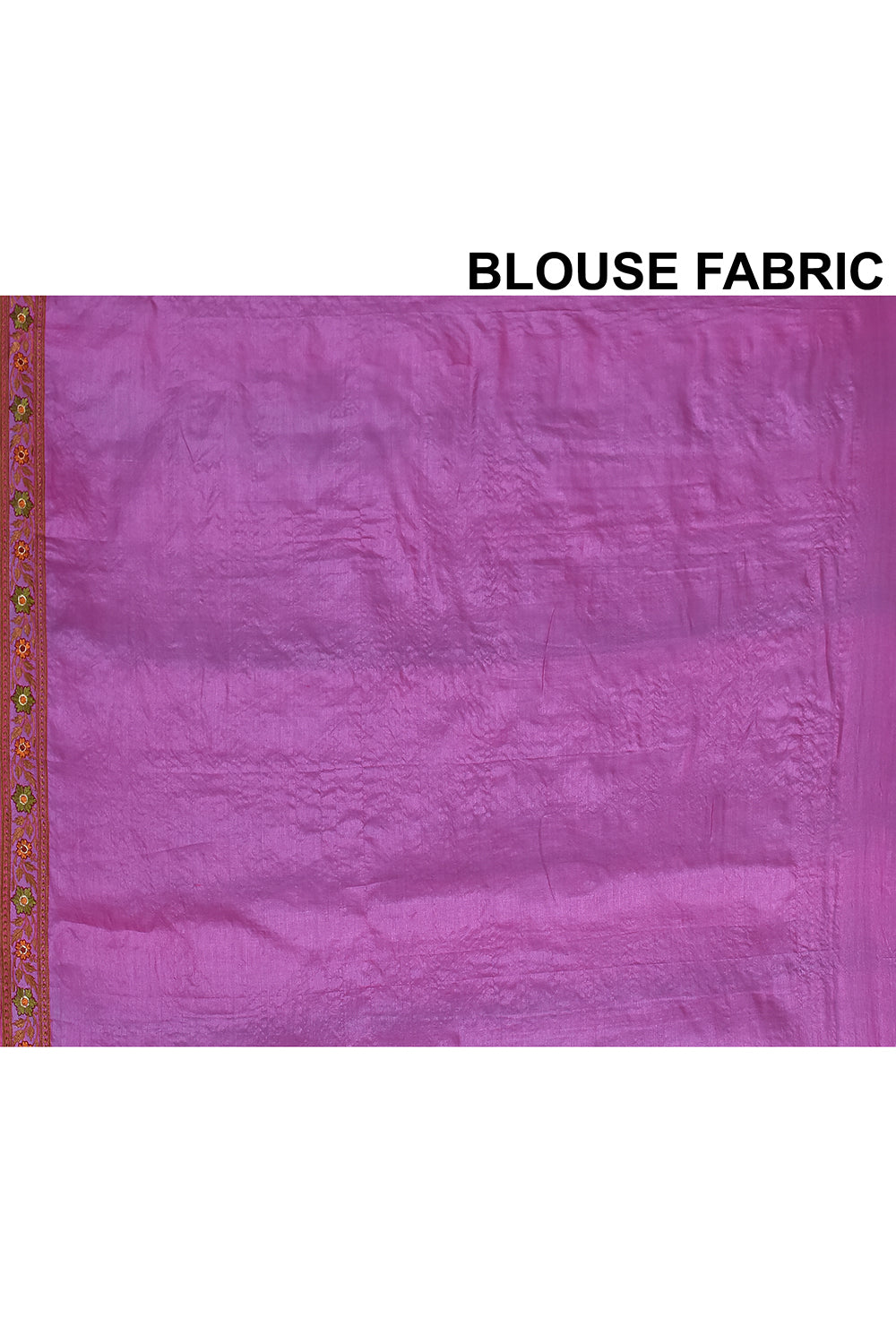 Merjenta Banarasi Silk Saree