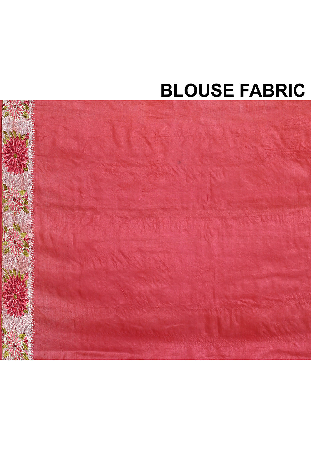 Mehrom Banarasi Silk Saree