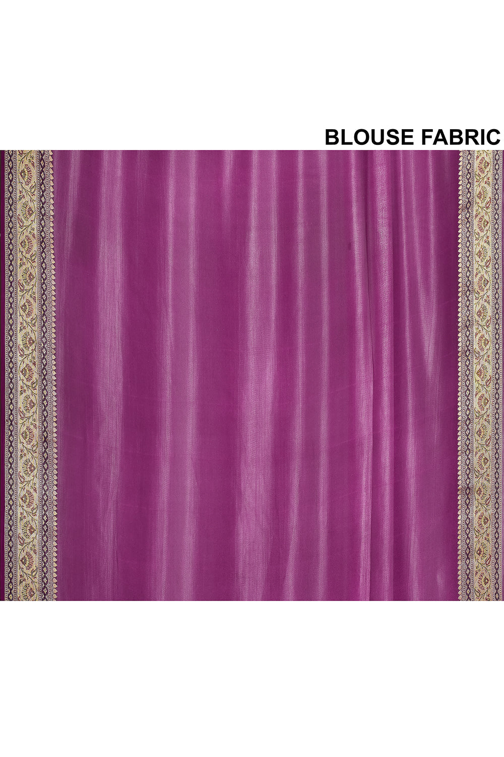 Merjenta Banarasi Silk Saree