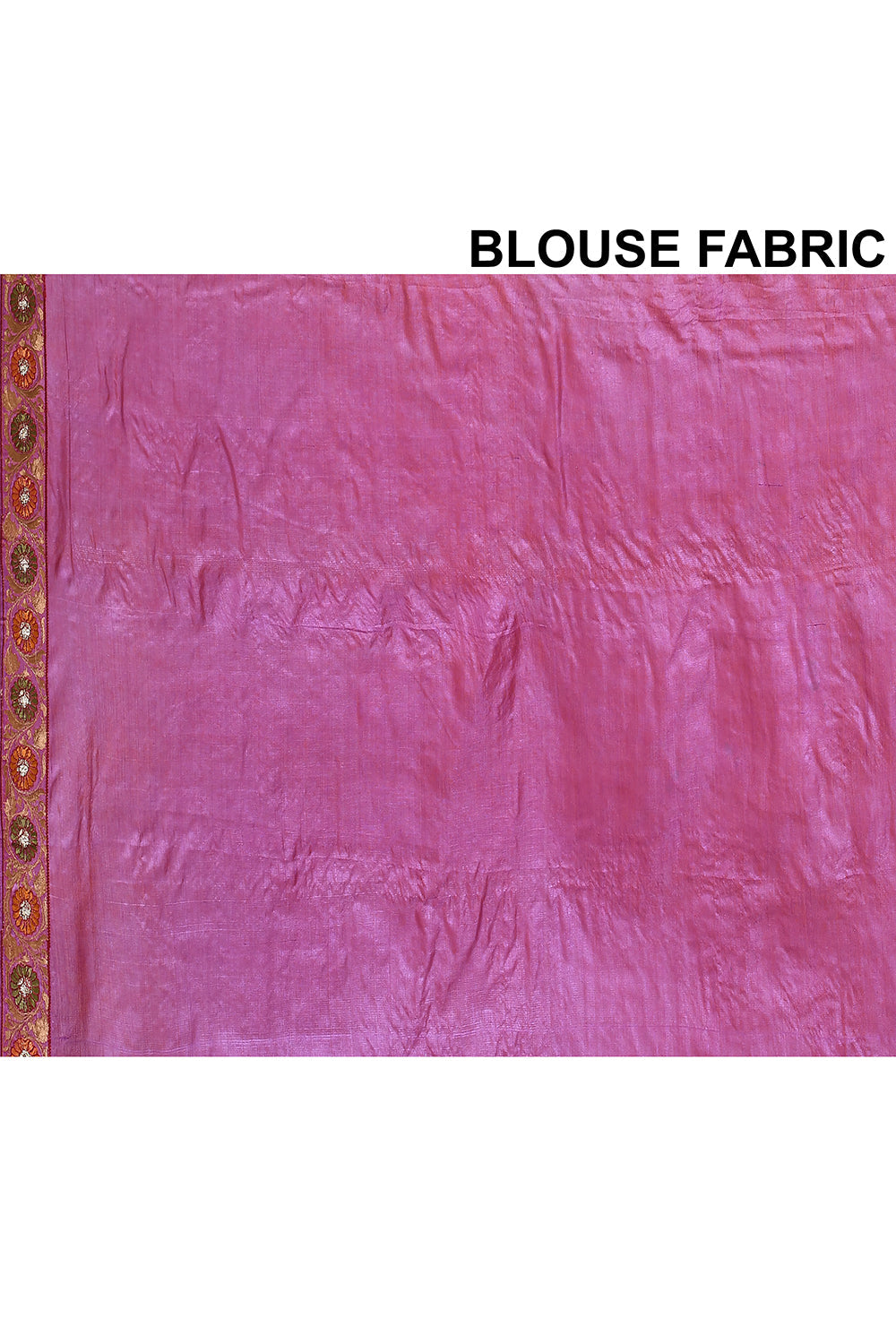 Merjenta Banarasi Silk Saree