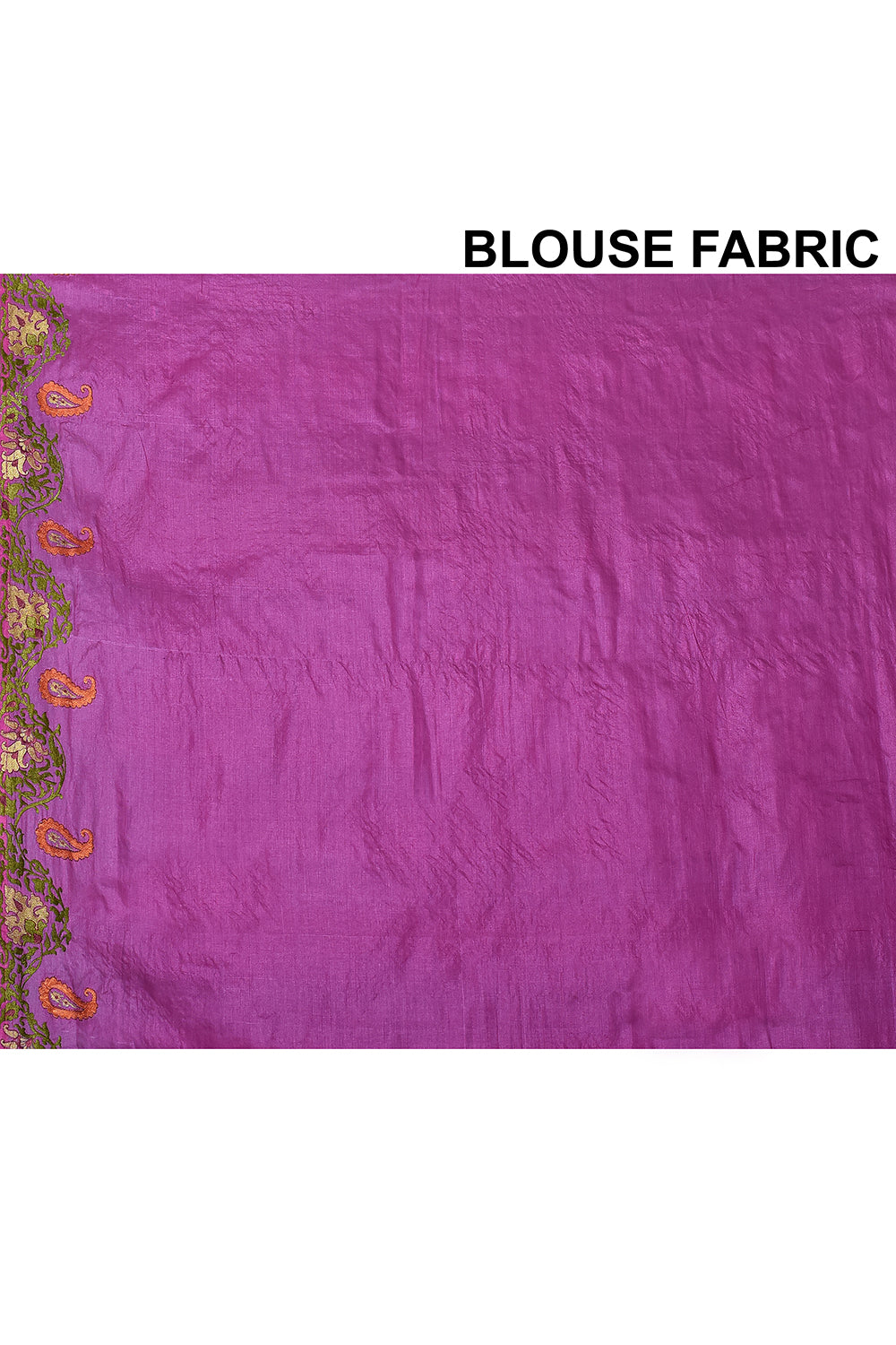 Merjenta Banarasi Silk Saree
