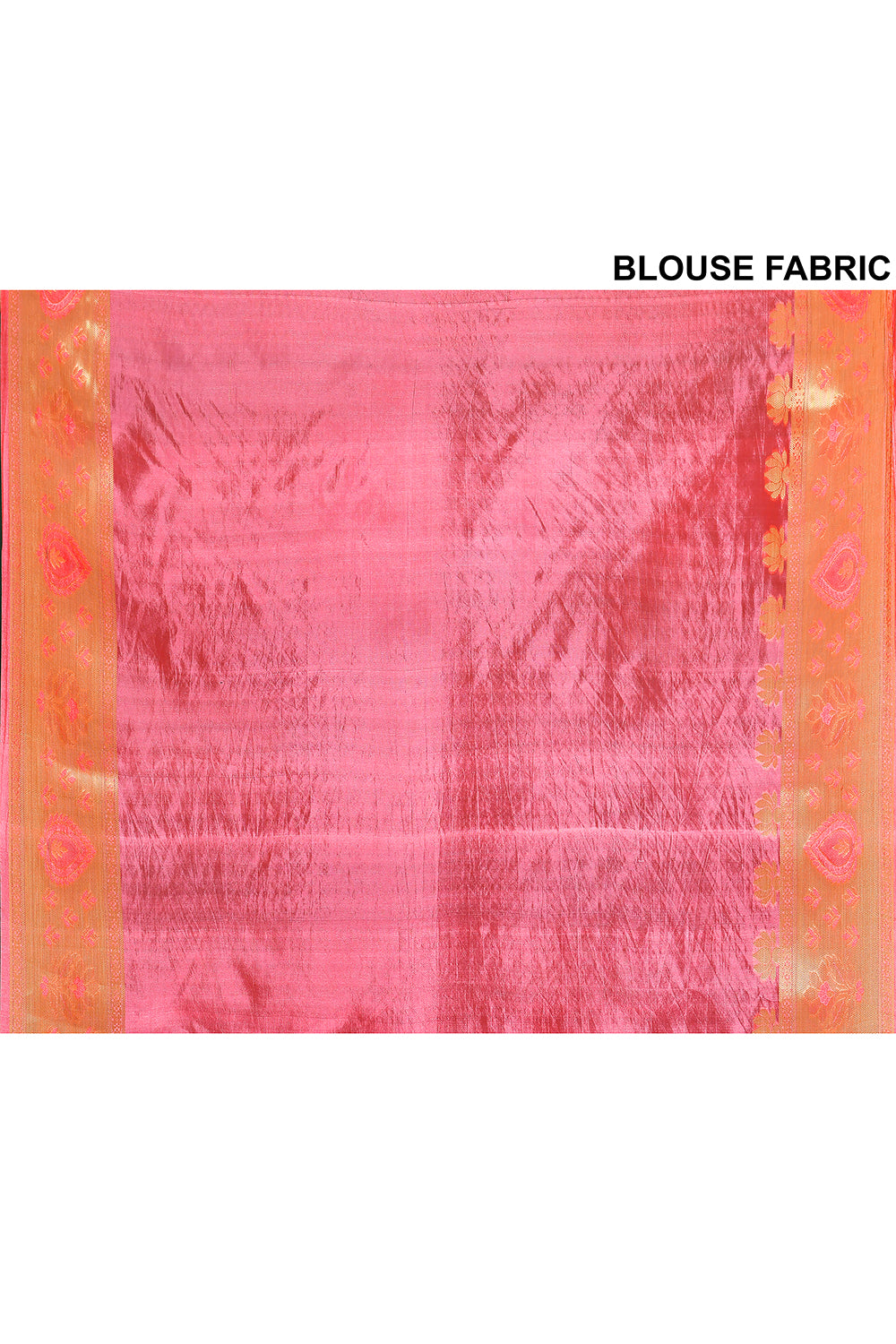 Pine Banarasi Silk Saree