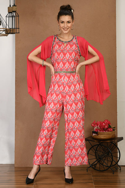 Red Tunic