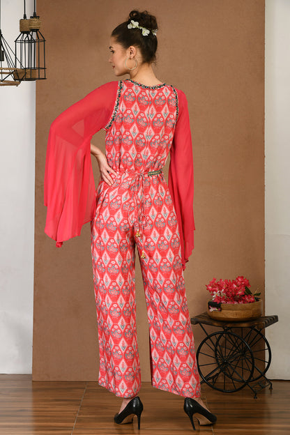 Red Tunic