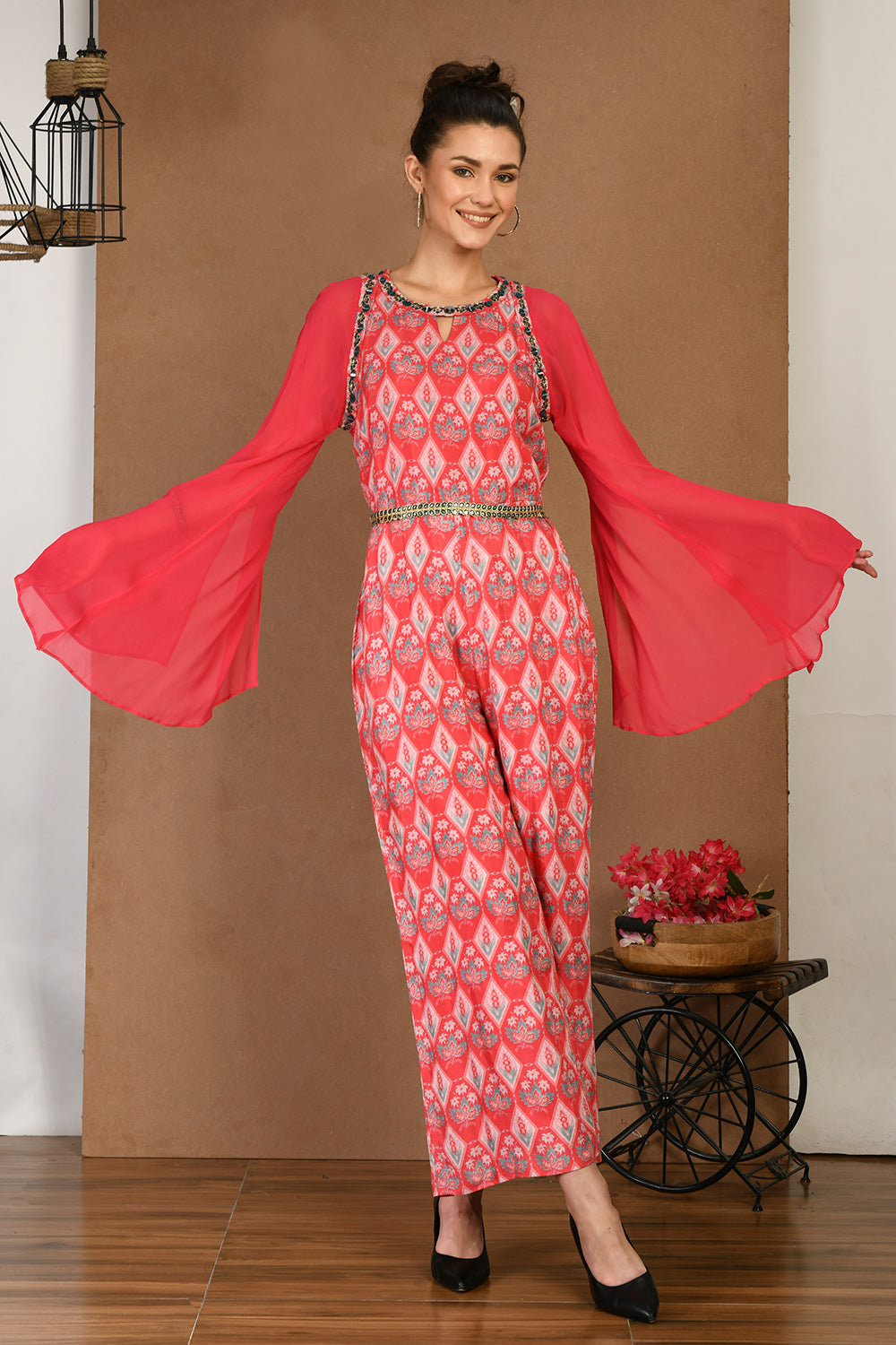 Red Tunic