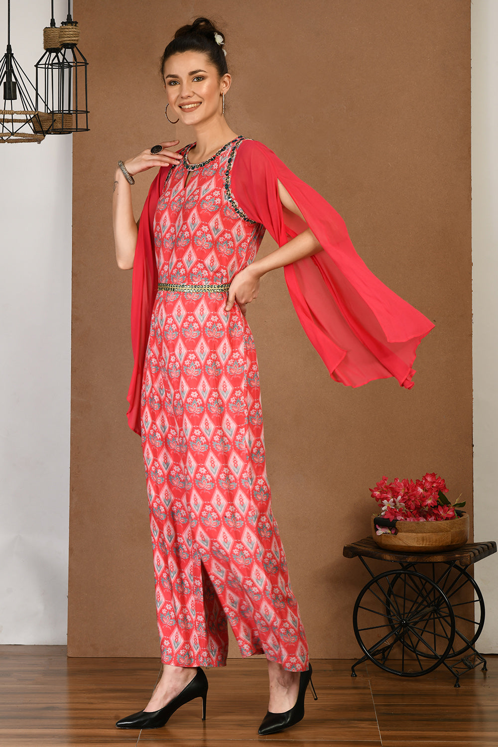 Red Tunic