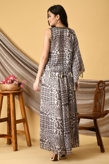 Black Tunic
