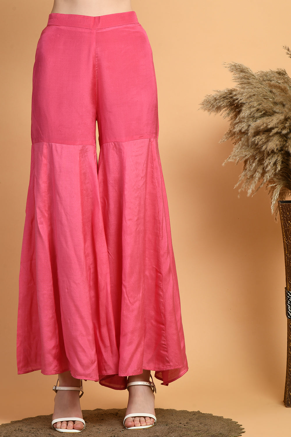 Mustard Kurta Set