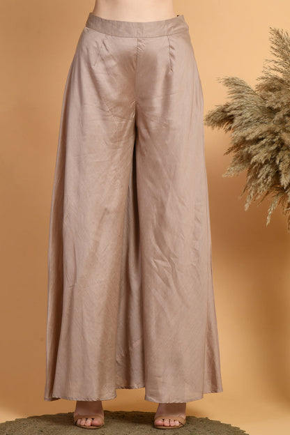 Coffee Kurta Set