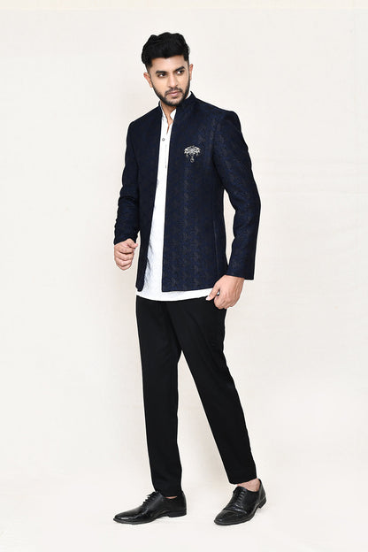 White Kurta with Pant
